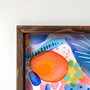 Wallity Cuadro Decorativo GE022-L Multicolor